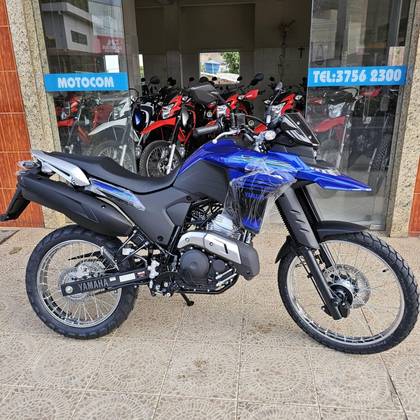 YAMAHA XTZ 250 LANDER CONNECTED 